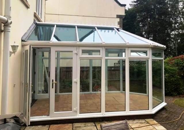 Conservatories installed in Torquay, Devon