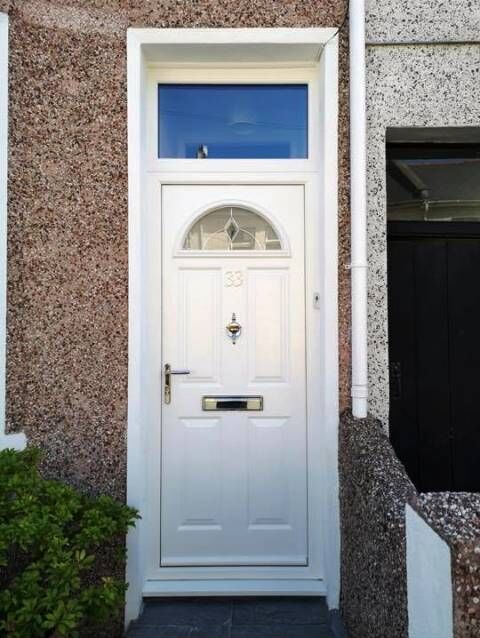 Composite Doors by County Windows, Devon